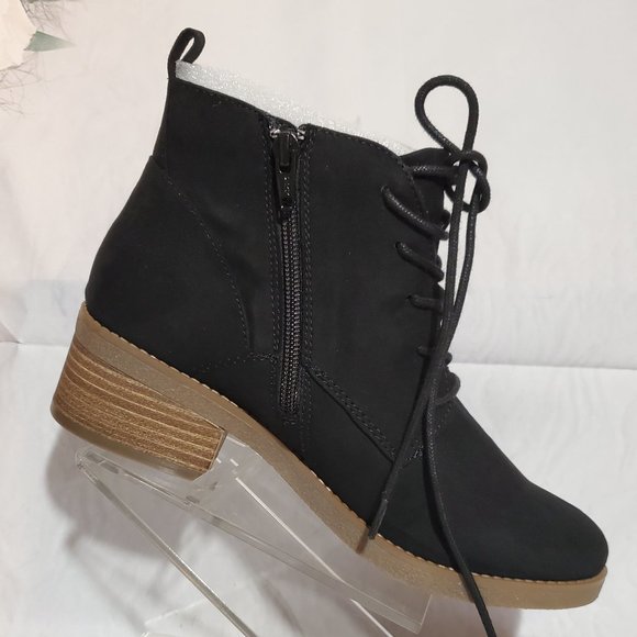 STYLE & CO RIZIO CLOSED TOE ANKLE FASHION BOOT - Picture 2 of 8